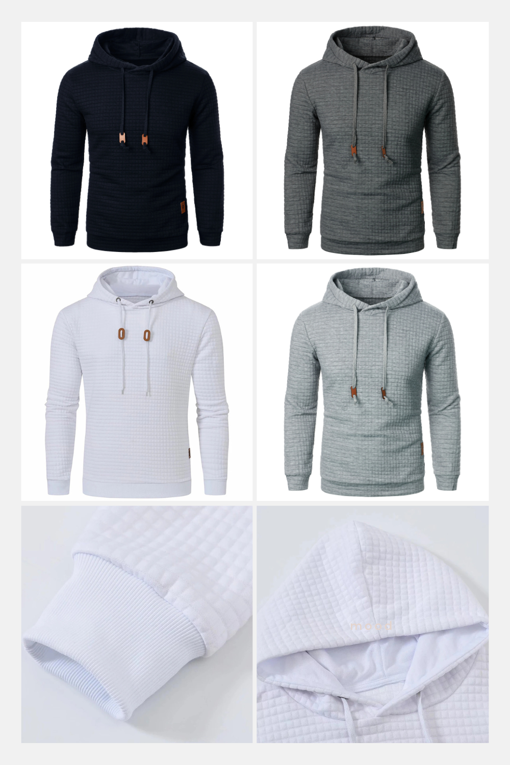 Casual Heren Hoodie