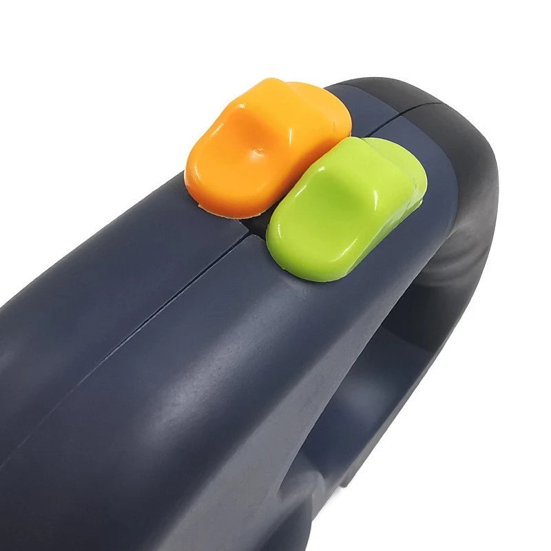 Dubbele Hondenriem - Zorgeloze Wandelingen Met Uw Honden