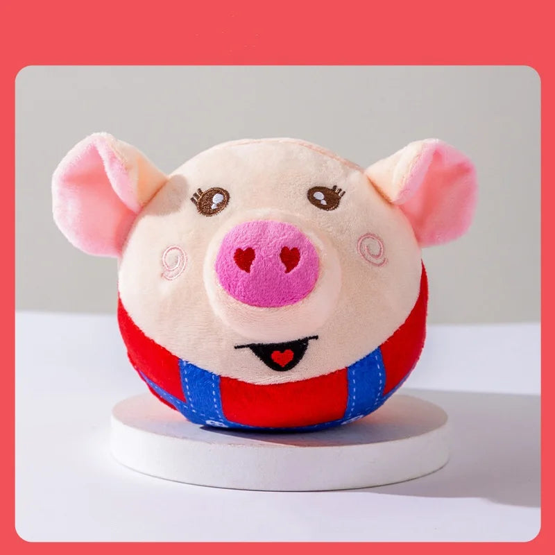 Het Bewegende interactive speelgoed voor Actieve Honden