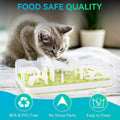 Interactieve Kattenpuzzel met Voerbak – Speelgoed & Slowfeeder