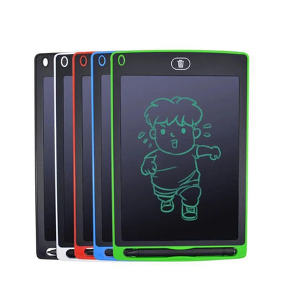 LCD-tekentablet met stylus – 8,5 of 12 inch