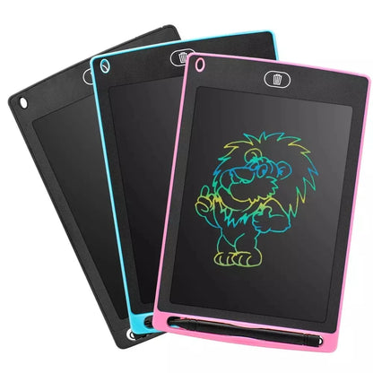 LCD-tekentablet met stylus – 8,5 of 12 inch