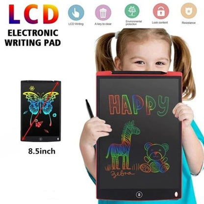 LCD-tekentablet met stylus – 8,5 of 12 inch
