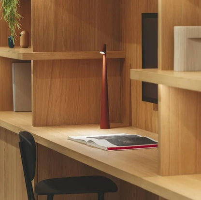 Minimalistische design tafellamp