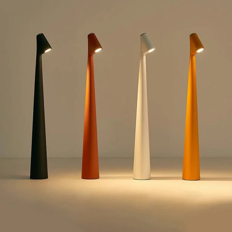 Minimalistische design tafellamp