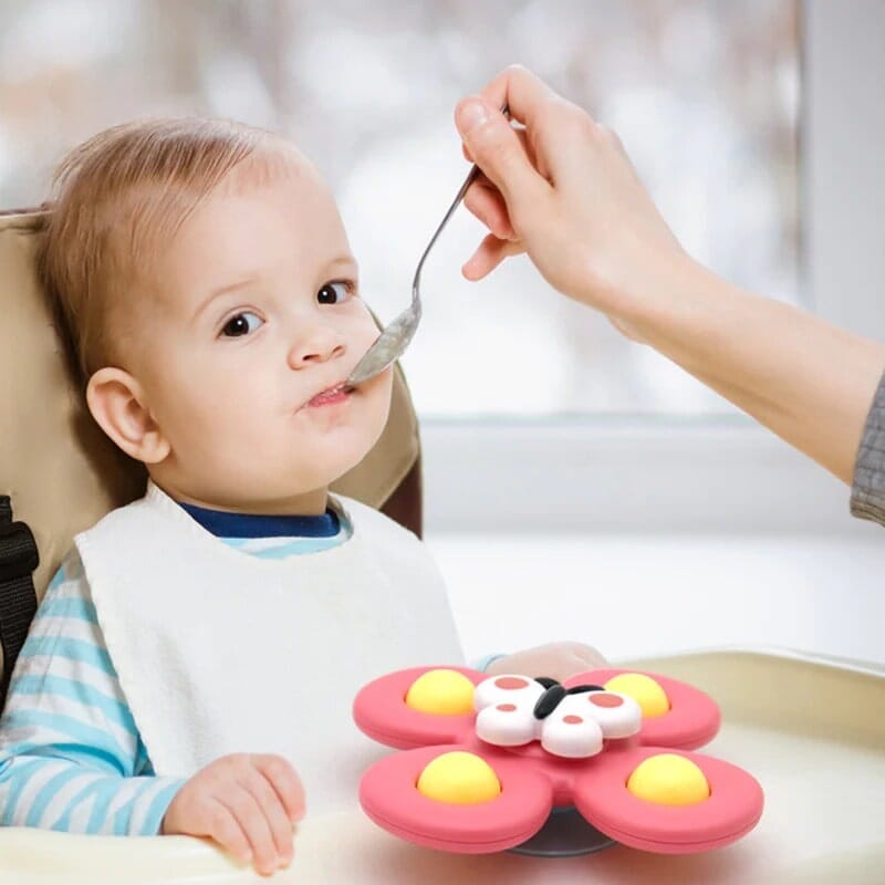 Educatief Fidget Baby Spinner