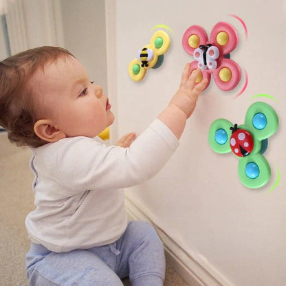 Educatief Fidget Baby Spinner