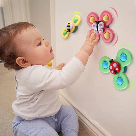 Educatief Fidget Baby Spinner