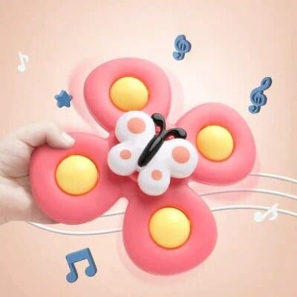 Educatief Fidget Baby Spinner
