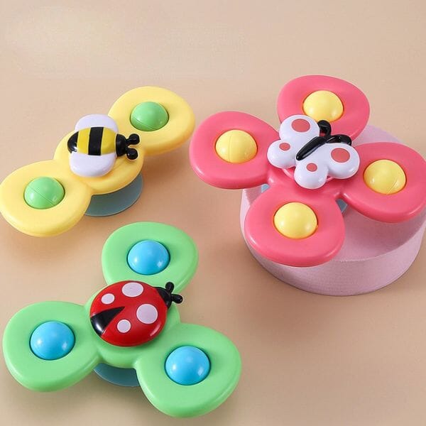 Educatief Fidget Baby Spinner
