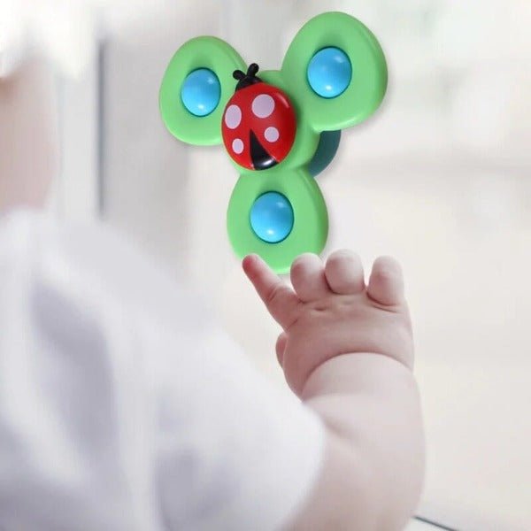 Educatief Fidget Baby Spinner