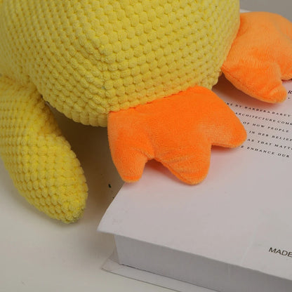 Knuffelspeeltje voor honden met geluid