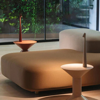 Minimalistische design tafellamp