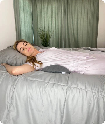 Ergonomisch Lendenkussen van Traagschuim – Comfortabele Rugondersteuning