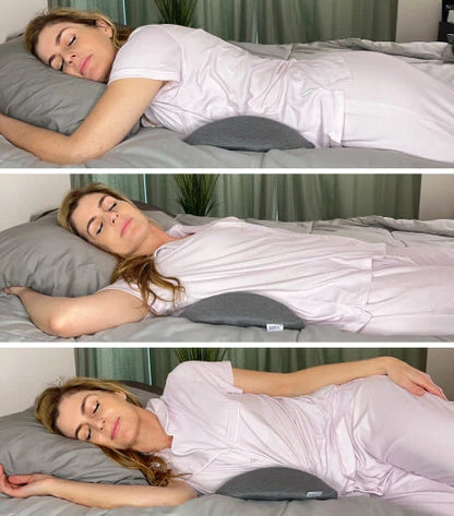 Ergonomisch Lendenkussen van Traagschuim – Comfortabele Rugondersteuning
