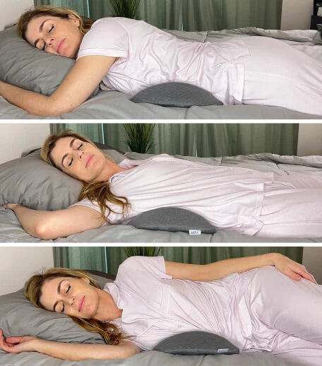 Ergonomisch Lendenkussen van Traagschuim – Comfortabele Rugondersteuning