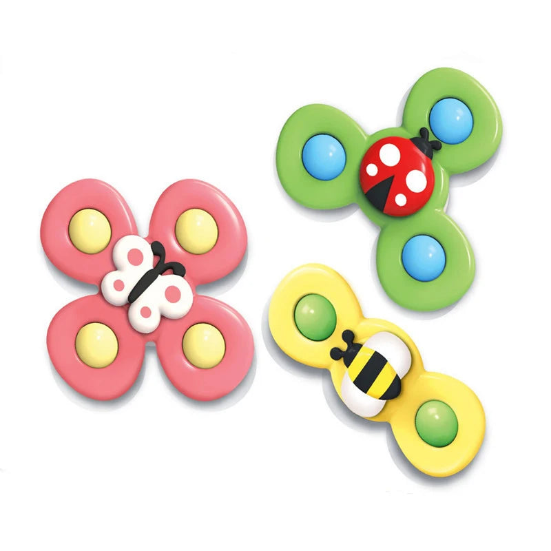 Educatief Fidget Baby Spinner