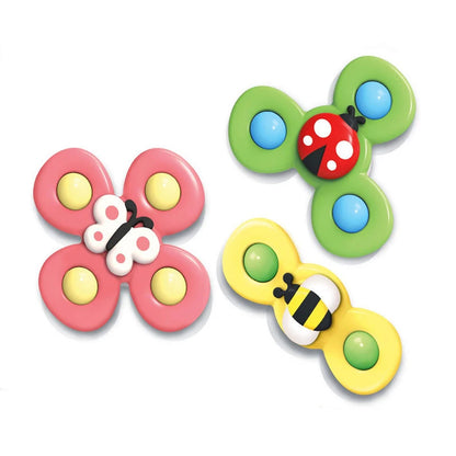 Educatief Fidget Baby Spinner