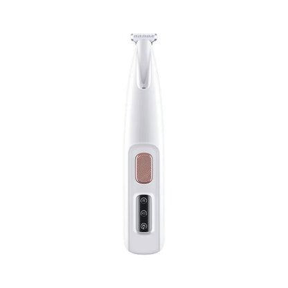 De Ultieme Draadloze Trimmer: Waterdichte Verzorging voor Gelukkige Huisdieren!