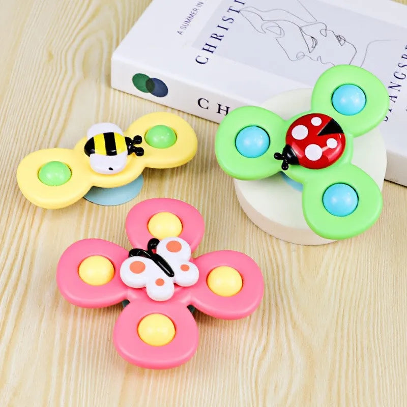 Educatief Fidget Baby Spinner