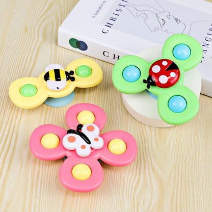 Educatief Fidget Baby Spinner