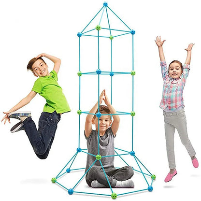FantasyFort bouwset voor kinderen