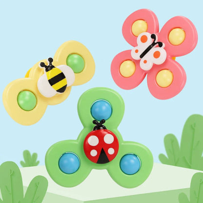 Educatief Fidget Baby Spinner