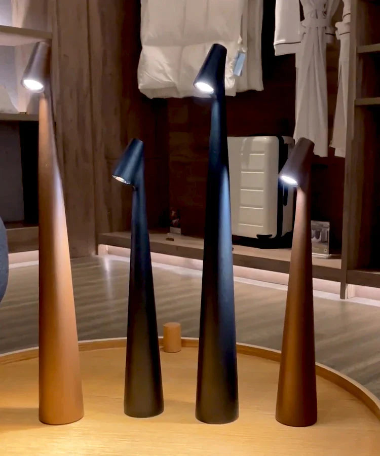 Minimalistische design tafellamp